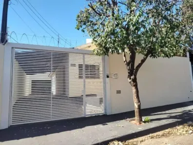 Casa com 3 Quartos à venda, 140m² no Conjunto Habitacional São José do Rio Preto, São José do Rio Preto