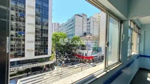 Sala Comercial à venda, 40m² no Copacabana, Rio de Janeiro