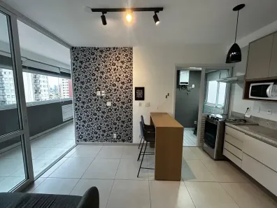 Apartamento com 1 Quarto à venda, 41m² no Saúde, São Paulo