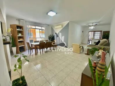 Apartamento com 3 Quartos à venda, 110m² no Marapé, Santos