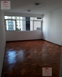 Kitnet com 1 Quarto para alugar, 40m² no Cerqueira César, São Paulo