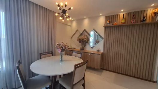 Apartamento com 2 Quartos à venda, 83m² no Pitangueiras, Lauro de Freitas