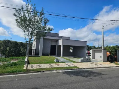 Casa de Condomínio com 4 Quartos à venda, 263m² no Jardim São Pedro, Mogi das Cruzes