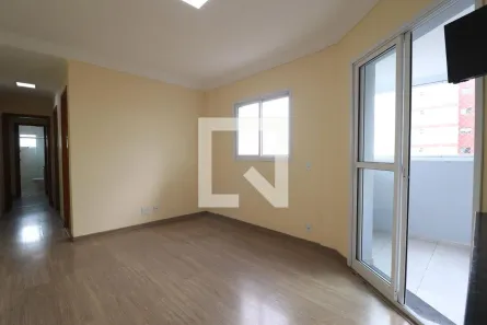 Apartamento com 2 Quartos à venda, 62m² no Vila Homero Thon, Santo André