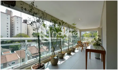 Apartamento com 4 Quartos à venda, 200m² no Vila Mariana, São Paulo
