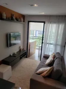 Apartamento com 1 Quarto para alugar, 43m² no Vila Mariana, São Paulo
