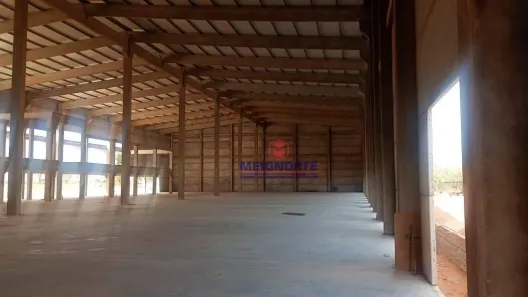 Galpão/Depósito/Armazém para alugar, 4000m² no Tibiri, São Luís