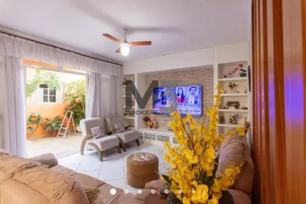 Casa com 4 Quartos à venda, 350m² no Jardim Aurélia, Campinas