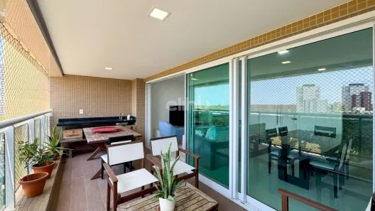Apartamento com 3 Quartos à venda, 165m² no Guararapes, Fortaleza