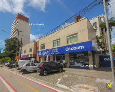 Sala Comercial para alugar, 25m² no Varjota, Fortaleza