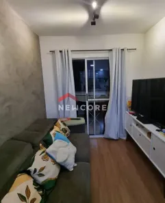 Apartamento com 2 Quartos à venda, 49m² no Vila Cintra, Mogi das Cruzes