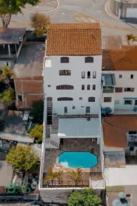 Sobrado com 4 Quartos à venda, 387m² no Jardim Paraíso, São Paulo
