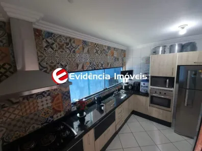 Sobrado com 3 Quartos à venda, 143m² no Jardim Jamaica, Santo André
