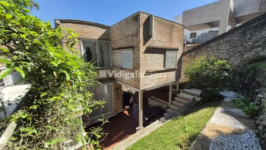 Casa com 3 Quartos para alugar, 264m² no Vila Madalena, São Paulo