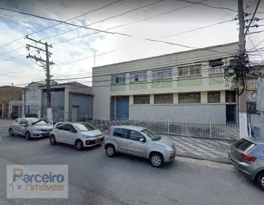 Galpão/Depósito/Armazém à venda, 10m² no Parque São Jorge, São Paulo