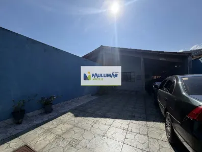 Casa com 2 Quartos para alugar, 125m² no Solemar, Praia Grande