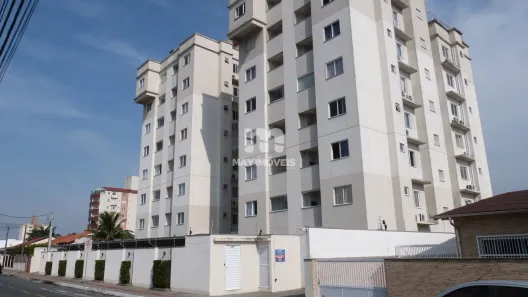 Apartamento com 2 Quartos para alugar, 52m² no Cordeiros, Itajaí
