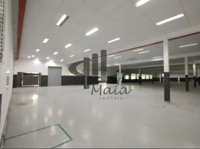 Galpão/Depósito/Armazém para alugar, 2149m² no Rudge Ramos, São Bernardo do Campo
