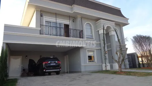 Casa de Condomínio com 4 Quartos à venda, 341m² no Loteamento Residencial Arborais, Campinas