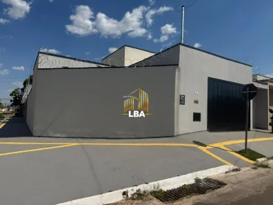Casa com 3 Quartos à venda, 151m² no Das Indústrias, Senador Canedo