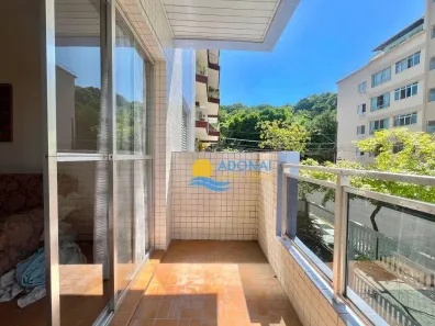 Apartamento com 2 Quartos à venda, 72m² no Jardim Las Palmas, Guarujá