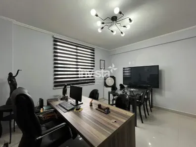 Sala Comercial à venda, 60m² no Aparecida, Santos