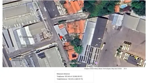 Lote/Terreno à venda, 927m² no Parque Iracema, Fortaleza