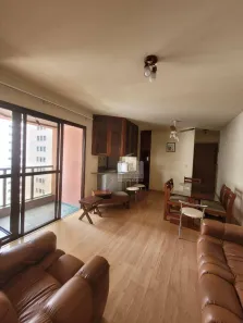 Apartamento com 1 Quarto para alugar, 43m² no Santa Cecília, São Paulo