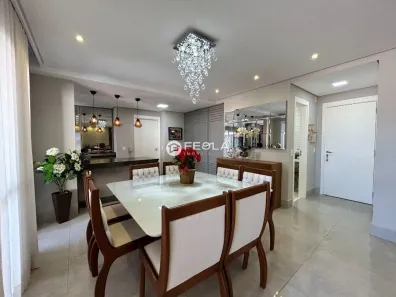 Apartamento com 3 Quartos à venda, 153m² no Parque Residencial Nardini, Americana