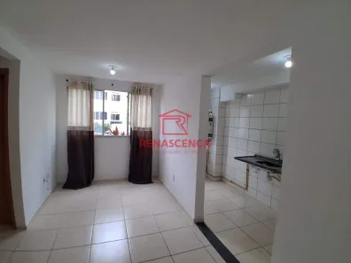 Apartamento com 1 Quarto para alugar, 46m² no Santa Cruz, Rio de Janeiro