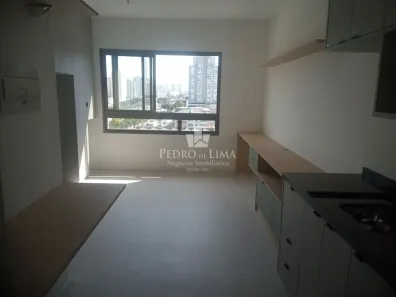 Apartamento com 1 Quarto para alugar, 25m² no Vila Zilda (Tatuapé), São Paulo