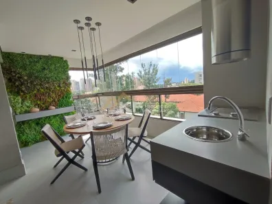 Apartamento com 3 Quartos à venda, 97m² no Condomínio Itamaraty, Ribeirão Preto