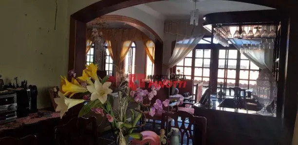 Sobrado com 5 Quartos à venda, 450m² no Jardim do Mar, São Bernardo do Campo