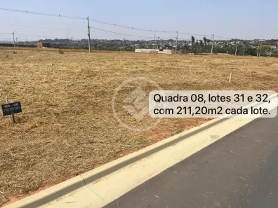 Lote/Terreno à venda, 211m² no Polo Empresarial Goiás, Aparecida de Goiânia