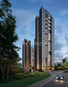 Apartamento com 3 Quartos à venda, 83m² no Vila Faustina II, Valinhos