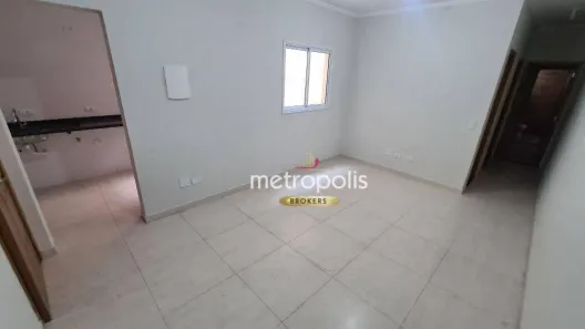 Apartamento com 2 Quartos à venda, 65m² no Jardim, Santo André