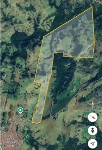 Fazenda/Sítio à venda, 1331000m² no , Cornélio Procópio
