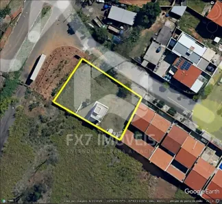 Lote/Terreno à venda, 1050m² no Parque Jambeiro, Campinas