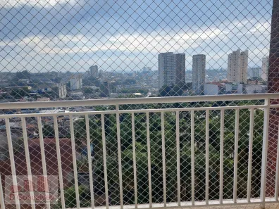 Apartamento com 3 Quartos para alugar, 80m² no Centro, Diadema
