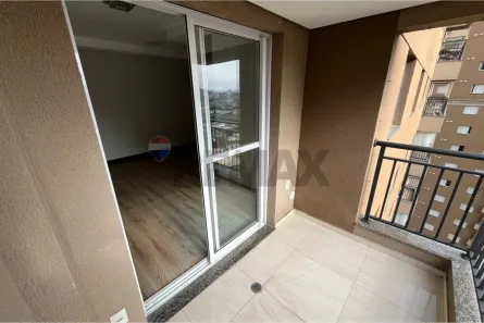 Apartamento com 1 Quarto para alugar, 60m² no Jardim Tupanci, Barueri