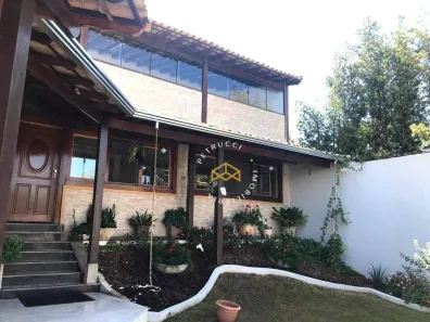 Casa de Condomínio com 5 Quartos à venda, 650m² no Caminhos de San Conrado (Sousas), Campinas