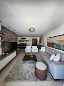 Apartamento com 4 Quartos à venda, 165m² no Ponta Verde, Maceió