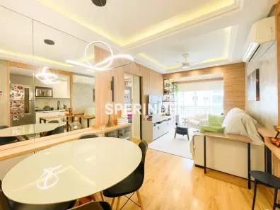 Apartamento com 2 Quartos para alugar, 60m² no Vila Ipiranga, Porto Alegre