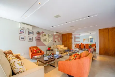 Apartamento com 4 Quartos à venda, 320m² no Vila Uberabinha, São Paulo