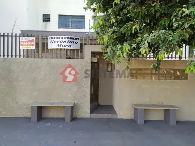 Apartamento com 2 Quartos para alugar, 99m² no Cidade Universitária, Presidente Prudente
