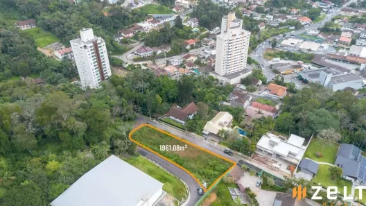 Lote/Terreno à venda, 1961m² no Do Salto, Blumenau