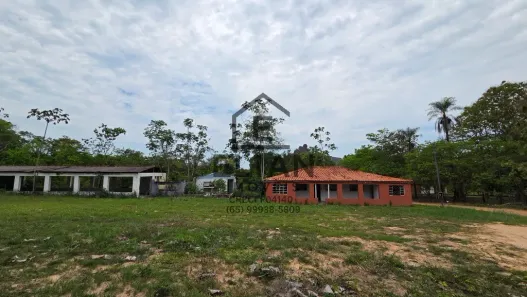Fazenda/Sítio com 3 Quartos à venda, 240m² no , Chapada dos Guimarães