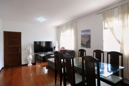 Apartamento com 3 Quartos à venda, 90m² no Santa Inês, Belo Horizonte