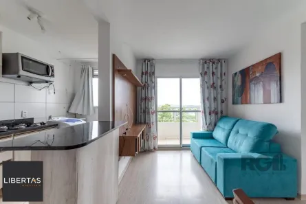 Apartamento com 2 Quartos à venda, 44m² no Morro Santana, Porto Alegre