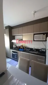 Apartamento com 2 Quartos à venda, 46m² no Jardim Vilico Cantarelli, Ribeirão Preto